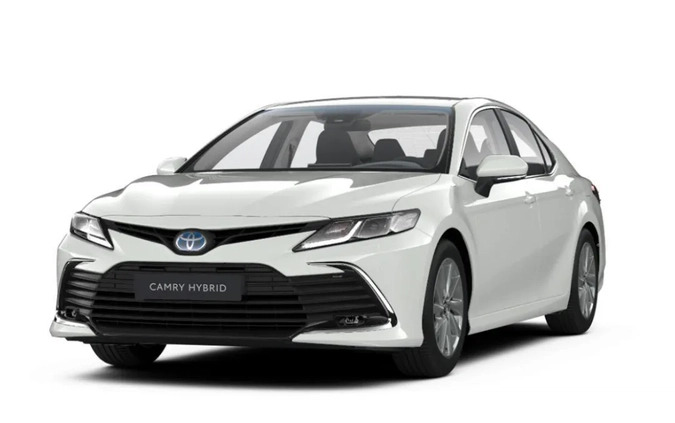 Toyota Camry cena 145590 przebieg: 5, rok produkcji 2023 z Lubsko małe 29